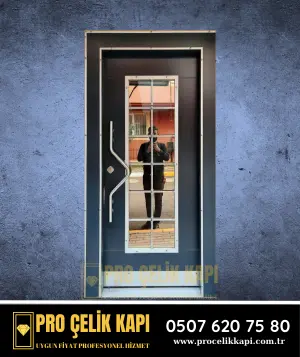 Üsküdar Bina Kapısı - Model 18