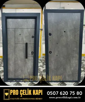 Üsküdar Çelik Kapı - Eko 1