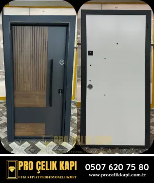 Üsküdar Çelik Kapı - Eko 10