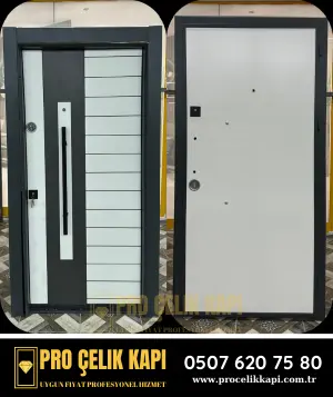Üsküdar Çelik Kapı - Eko 11