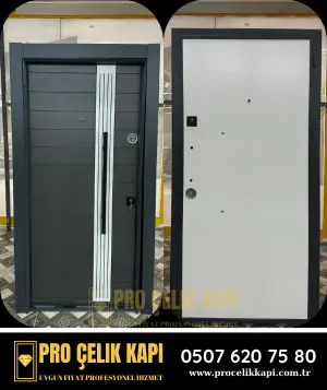 Üsküdar Çelik Kapı - Eko 12