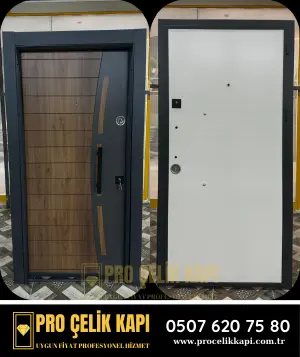 Üsküdar Çelik Kapı - Eko 2
