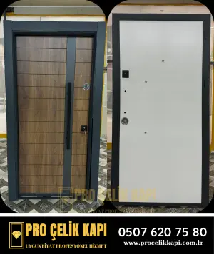 Üsküdar Çelik Kapı - Eko 3