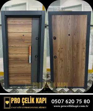 Üsküdar Çelik Kapı - Eko 4