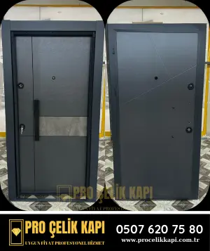 Üsküdar Çelik Kapı - Eko 5