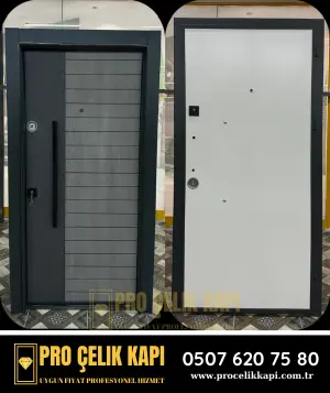 Üsküdar Çelik Kapı - Eko 6
