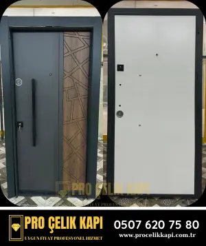 Üsküdar Çelik Kapı - Eko 7