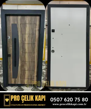 Üsküdar Çelik Kapı - Eko 8
