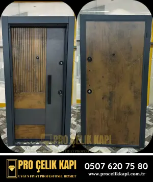 Üsküdar Çelik Kapı - Eko 9
