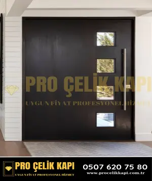 Kirazlıtepe Pivot Kapı - Model 24
