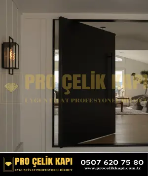 Kirazlıtepe Pivot Kapı - Model 31