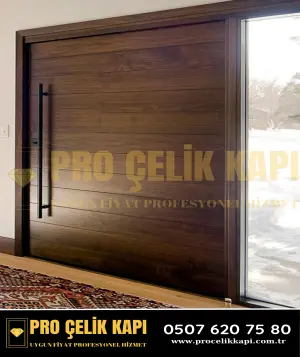 Kirazlıtepe Pivot Kapı - Model 7