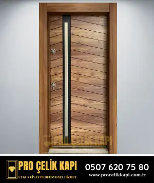 Üsküdar Çelik Kapı - Plus 1