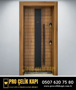 Üsküdar Çelik Kapı - Plus 10