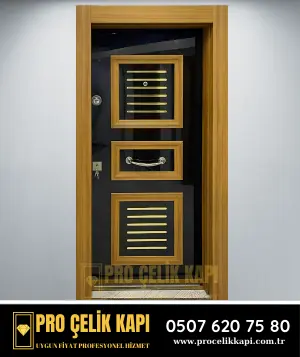 Üsküdar Çelik Kapı - Plus 11