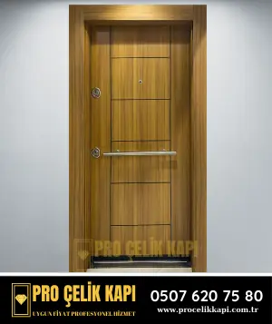 Üsküdar Çelik Kapı - Plus 12