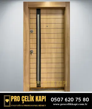 Üsküdar Çelik Kapı - Plus 13