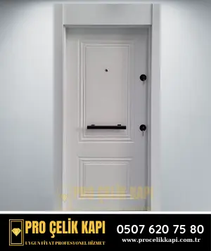 Üsküdar Çelik Kapı - Plus 15