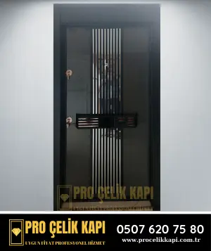Üsküdar Çelik Kapı - Plus 16