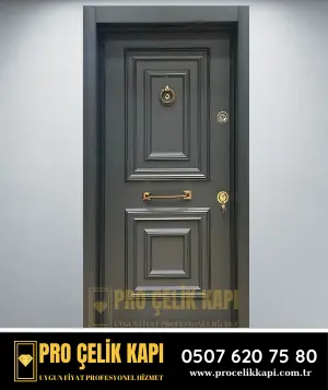 Üsküdar Çelik Kapı - Plus 17