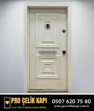 Üsküdar Çelik Kapı - Plus 18