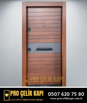 Üsküdar Çelik Kapı - Plus 19