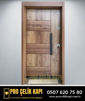 Üsküdar Çelik Kapı - Plus 2