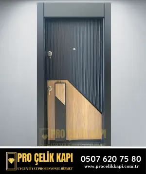 Üsküdar Çelik Kapı - Plus 20