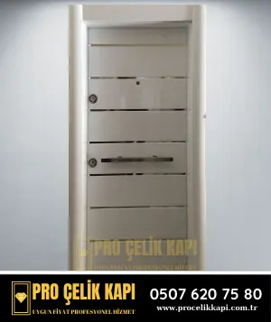 Üsküdar Çelik Kapı - Plus 21