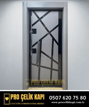 Üsküdar Çelik Kapı - Plus 22