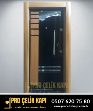 Üsküdar Çelik Kapı - Plus 23