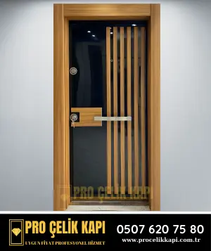 Üsküdar Çelik Kapı - Plus 25