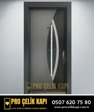 Üsküdar Çelik Kapı - Plus 26