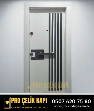 Üsküdar Çelik Kapı - Plus 3