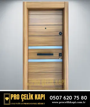 Üsküdar Çelik Kapı - Plus 4