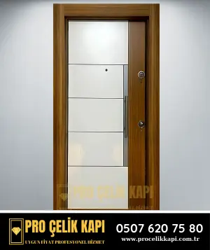 Üsküdar Çelik Kapı - Plus 5