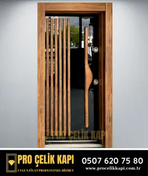 Üsküdar Çelik Kapı - Plus 6