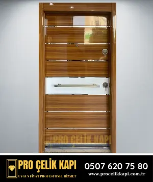Üsküdar Çelik Kapı - Plus 7