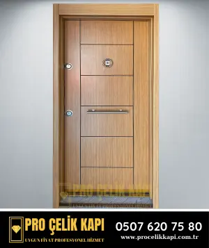 Üsküdar Çelik Kapı - Plus 8
