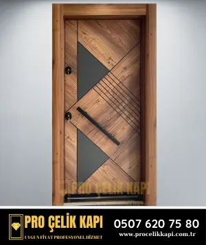 Üsküdar Çelik Kapı - Plus 9