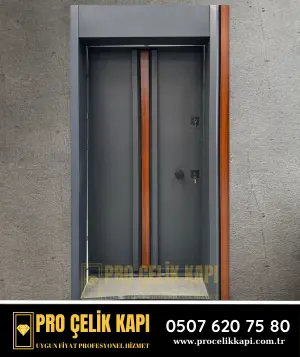 Üsküdar Çelik Kapı - Pro 1