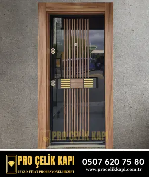 Üsküdar Çelik Kapı - Pro 10