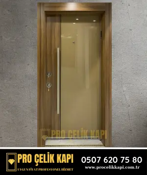 Üsküdar Çelik Kapı - Pro 11