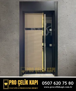 Üsküdar Çelik Kapı - Pro 12