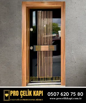 Üsküdar Çelik Kapı - Pro 13