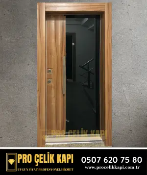 Üsküdar Çelik Kapı - Pro 14
