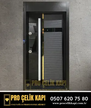 Üsküdar Çelik Kapı - Pro 15