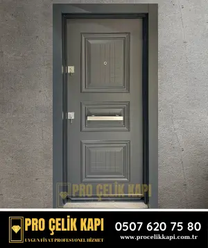 Üsküdar Çelik Kapı - Pro 16