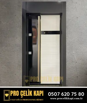 Üsküdar Çelik Kapı - Pro 17