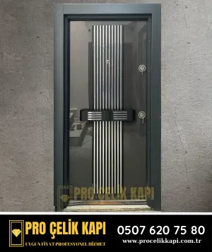 Üsküdar Çelik Kapı - Pro 18